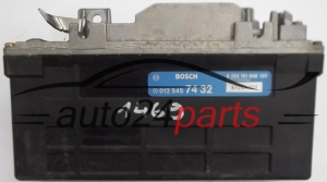CALCULATEUR ABS MERCEDES C-KLASA BOSCH 0265101040, 0 265 101 040, 0125457432, 012 545 74 32