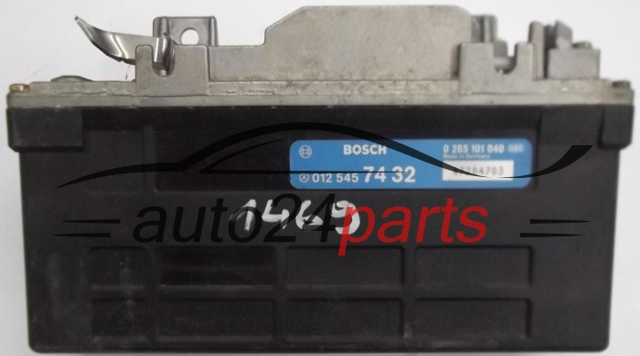 CALCULATEUR ABS MERCEDES C-KLASA BOSCH 0265101040, 0 265 101 040