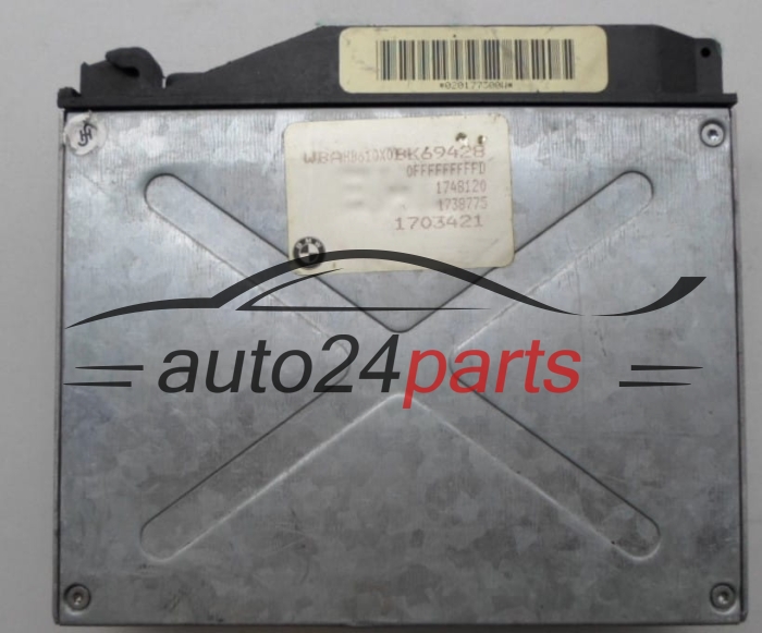 ECU CENTRALITA DE MOTOR  BMW 320, E36 2.0 24V, SIEMENS 5WK9002, 17387759