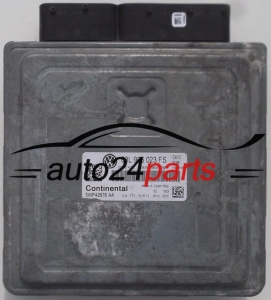 ECU CENTRALITA DE MOTOR VW VOLKSWAGEN PASSAT 1.6 TDI 03L 906 023 FS, 03L906023FS, 5WP42676 AA, 5WP42676AA