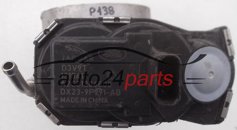 Przepustnica Powietrza D3V9T DX239F991AB A2C31286800