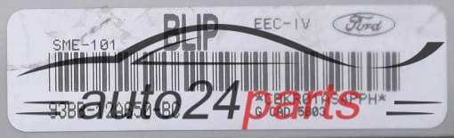 93BB-12A650-BC, 93BB12A650BC, BLIP, SME-101