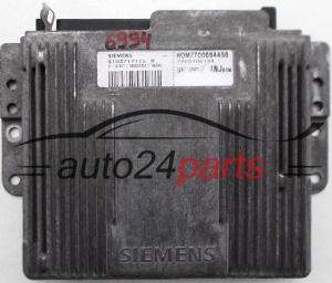 CALCULATEUR MOTEUR RENAULT LAGUNA 1.8 S103717115 R, S103717115R, HOM7700864458, 7700864458, 7700106184