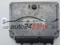 KOMPUTER STEROWNIK SILNIKA SKODA OCTAVIA 1.9 TDI 038906018GN, 038 906 018 GN, BOSCH 0 281 010 182, 0281010182, DIESEL 2163, 28SA4071
