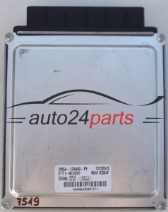 MOTORSTEUERGERÄT ECU STEUERGERÄT  FORD FOCUS 1.8 TDCI Delphi R0411C004F, 2M5A-12A650-PE, 2M5A12A650PE, 12220510, DWML 