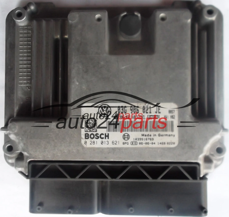 calculateur moteur pour seat leon 2.0 tdi