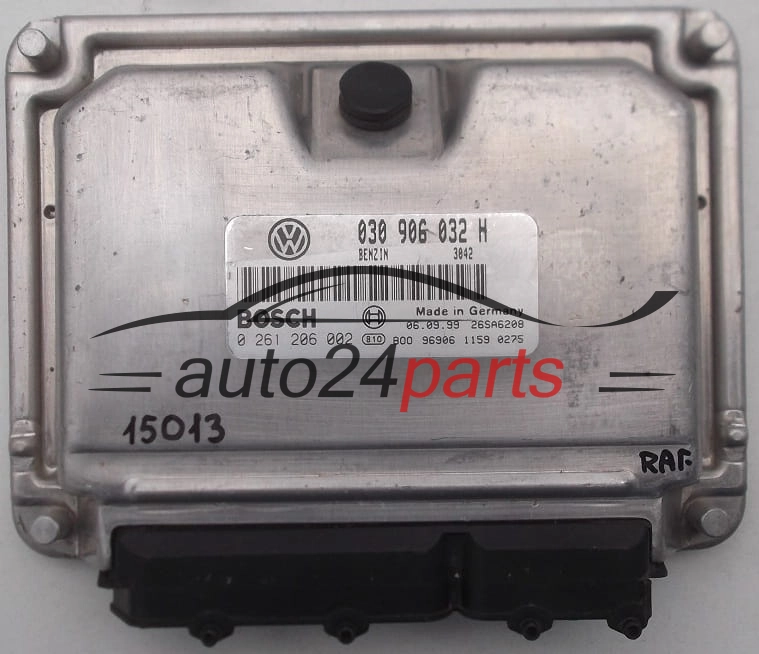 BOSCH 0 261 206 002, 0261206002, 030 906 032 H, 030906032H