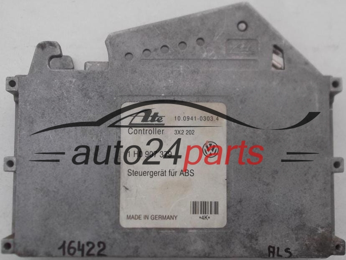 ABS STEROWNIK VW VOLKSWAGEN CORRADO 1H0 907 379