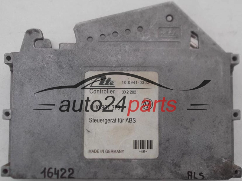 ABS STEROWNIK VW VOLKSWAGEN CORRADO 1H0 907 379