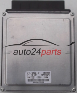MOTORSTEUERGERÄT ECU STEUERGERÄT FORD TRANSIT 2.0 TDCI DELPHI R0411C007G, 28018923, 4C11-12A650-BF, 4C1112A650BF, FBMC 