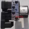 ABS HYDRAULIK-AGGREGAT MIT STEUERGERAET SUZUKI SWIFT 63J3 JP 4WD, 63J3JP4WD, 06.2102-0577.4, 06210205774, 06.2109-0813.3, 06210908133