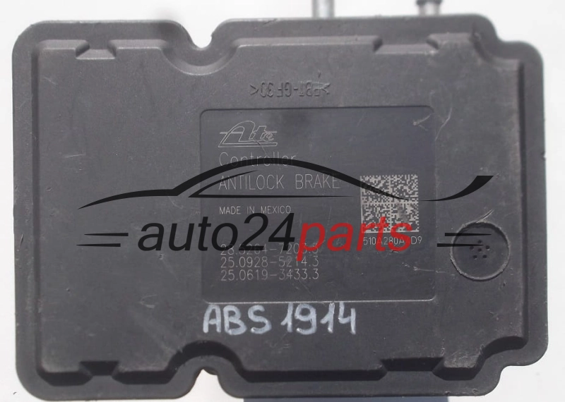 ABS POMPA CHRYSLER P05154213AC, 25.0212-1731.4, 25021217314, 28.5264-7203.3, 28526472033
