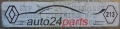 MOTORSTEUERGERÄT ECU STEUERGERÄT  RENAULT SAFRANE SAGEM  2161418593, 7700847660