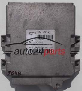 KOMPUTER STEROWNIK SILNIKA FIAT BRAVO, BRAVA, TIPO 1.6, IAW 1AF.13