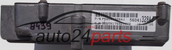 GETRIEBESTEUERGERÄT GETRIBESTEUERUNG JEEP GRAND CHEROKEE 4.7 V8 P56041328AJ, 56041328AJ