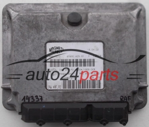 KOMPUTER STEROWNIK SILNIKA FIAT PANDA 1.1 MPI 46817813 6160062501, 61600.625.01, IAW4AFP2, IAW 4AF.P2/HW204/1808-OCR, 1FM857I3C -  14337