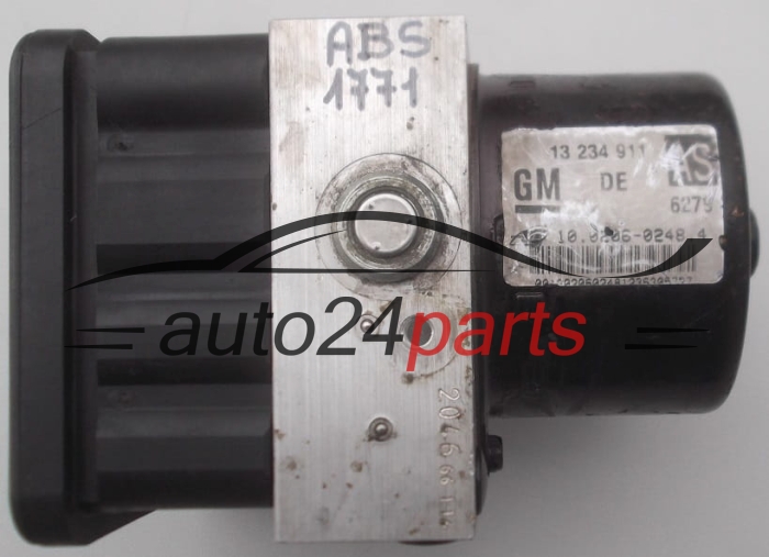 BOMBA HIDRAULICA Y CENTRALITA ABS  OPEL ASTRA H ZAFIRA B GM 13 234 911 AS