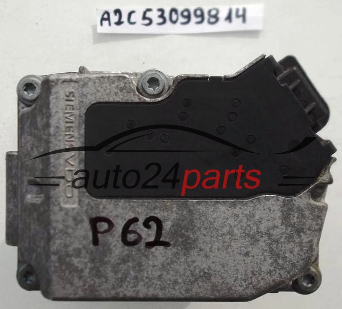 PRZEPUSTNICA POWIETRZA VOLKSWAGEN SIEMENS VDO A2C53099814, 045128063G