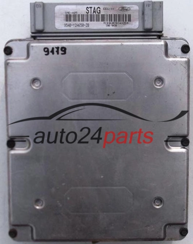 KOMPUTER STEROWNIK SILNIKA FORD ESCORT 1.6, 95AB-12A650-ZB