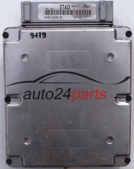KOMPUTER STEROWNIK SILNIKA FORD ESCORT 1.6, 95AB-12A650-ZB