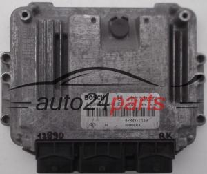 KOMPUTER STEROWNIK SILNIKA RENAULT LAGUNA 1.9 DCI BOSCH 0281011148