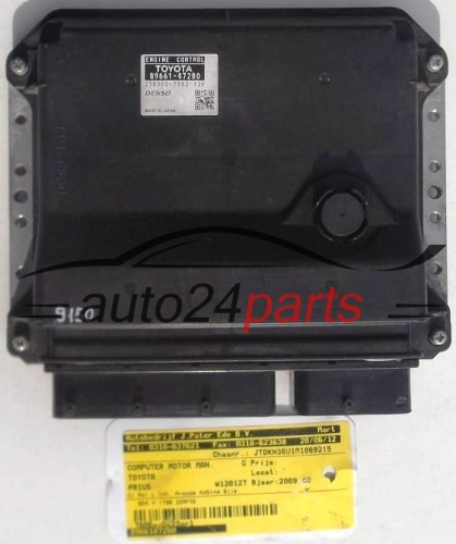 KOMPUTER STEROWNIK SILNIKA TOYOTA PRIUS, 89661-47280