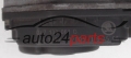 DROSSELKLAPPE SEAT SKODA VOLKSWAGEN VDO 408.237/430/003,  047 133 061 G