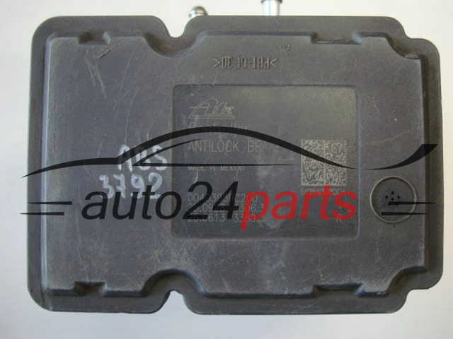 ABS POMPA I STEROWNIK JEEP GRAND CHEROKEE P52129438AC, 25.0212-0348.4, 25021203484, 25.0928-4306.3, 25092843063