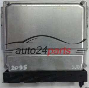 MOTORSTEUERGERÄT ECU STEUERGERÄT VOLVO S60 V70 S80 2.4 BOSCH 0261206828, 0 261 206 828, 08627455 A, 0000049701 00267 HL.2