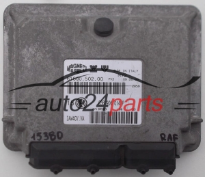 KOMPUTER STEROWNIK SILNIKA VOLKSWAGEN GOLF MAGNETI MARELLI IAW 4CV.VA,  036 906 014 P