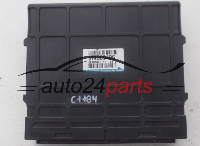 MOTORSTEUERGERÄT ECU STEUERGERÄT  MITSUBISHI PAJERO 3.2 E6T01071 H1, MK369406