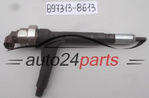 WTRYSK WTRYSKIWACZ PALIWA DIESEL OPEL 1.7 CDTI Z17DTH DENSO  897313-8613, 8973138613