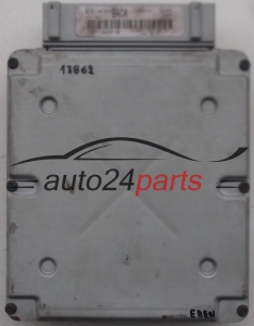 MOTORSTEUERGERÄT ECU STEUERGERAT FORD KA VISTEON 1S5F-12A650-AB, 1S5F12A650AB, BACA, LP4-322