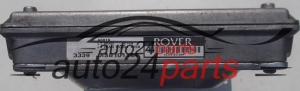 MOTORSTEUERGERÄT ECU STEUERGERÄT LAND ROVER DISCOVERY 2.5 TD5 MSB101184 