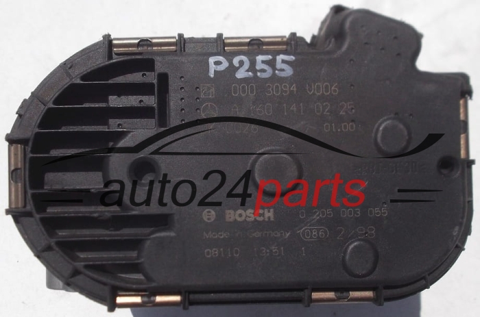 BOSCH 0 205 003 055, 0205003055, 000 3094 V006, 0003094V006, A 160 141 02 25, A1601410225