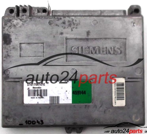 MOTORSTEUERGERÄT ECU STEUERGERAT VOLVO 440 1.7, S101706101E 