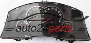 ZESPÓŁ WSKAŻNIKÓW ZEGARY PRĘDKOŚCIOMIERZ LICZNIK OPEL MERIVA 1.7 CDTI Z17DTH VDO 110080162038 13214770LN, 13214770 LN