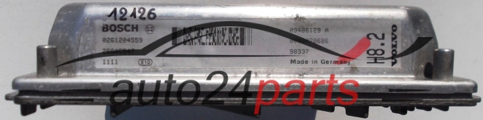 calculateur moteur pour volvo s80 2.9