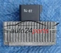 VORGLÜHRELAIS 1.7, 1.9, 2.0, 2.0 OPEL ASTRA VECTRA SIGNUM ZAFIRA 51299018, 55354141, 6235303 
