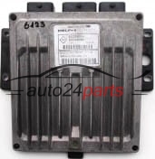 MOTORSTEUERGERÄT ECU STEUERGERÄT RENAULT MODUS 1.5 DCI 8200398934