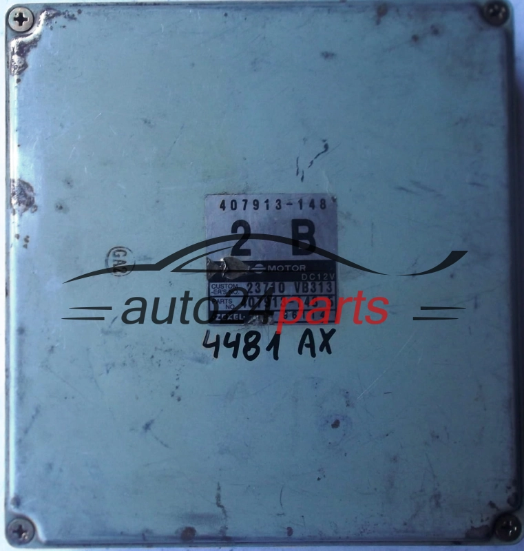 calculateur moteur pour nissan patrol