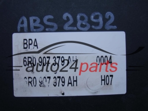 ABS POMPA I STEROWNIK AUDI A1 BOSCH 0 265 239 009, 0265239009, 6R0 614 517 Q, 6R0614517Q, 0265955011, 6R0907379AH -