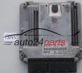 KOMPUTER STEROWNIK SILNIKA AUDI A4 2.0 TFSI BOSCH 0 261 S01 024, 0261S01024, 8E1 910 018 A, 8E1910018A, 8E1910018D, MED7.1.1