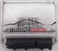 KOMPUTER STEROWNIK SILNIKA AUDI A4 A6 2.4 BOSCH 0 261 204 767, 0261204767, 4B0907552 C, 4B0907552C - 10305, 10327, 13313, 871, 965