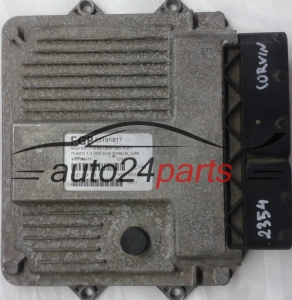 KOMPUTER STEROWNIK SILNIKA FIAT PUNTO 1.3 JTD MAGNETI MARELLI MJD 6JF.P3, MJD6JFP3, FGP 55195817, 71600.053.00, 7160005300 -  2354, 4879, 7970, 10409, 11706, 11858, 11859, 11622, 11624, E07