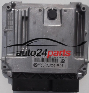 MOTORSTEUERGERÄT ECU STEUERGERAT BMW E87 BOSCH 0 281 019 680, 0281019680, DDE 8 573 257, DDE8573257, 8573257 