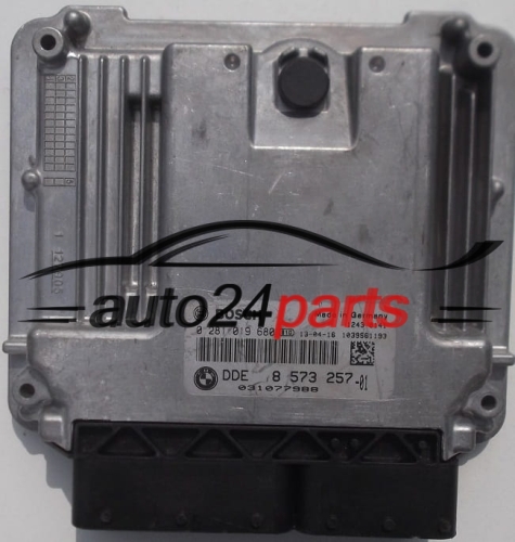MOTORSTEUERGERÄT ECU STEUERGERAT BMW E87 BOSCH 0281019680