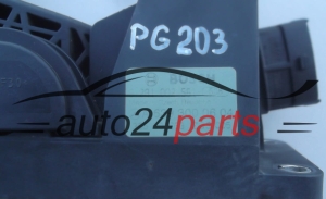  MERCEDES VITO BOSCH 0 281 002 561, 0281002561, A 639 300 06 04, A6393000604 