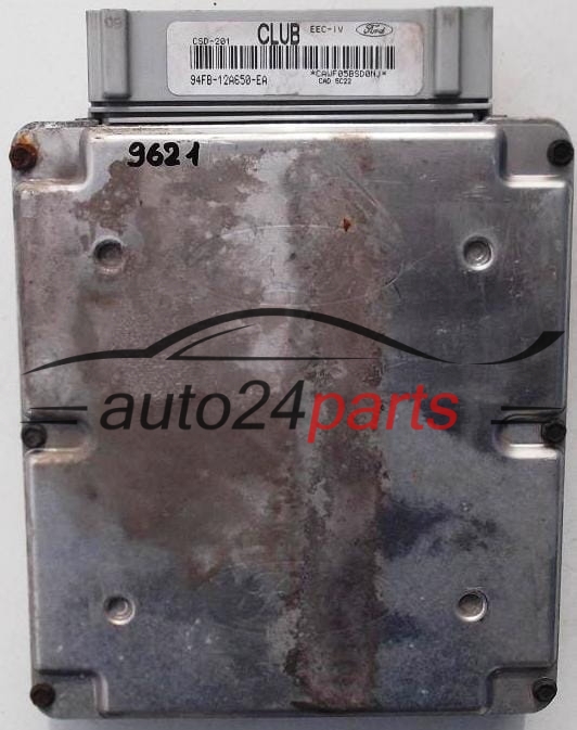 94FB-12A650-EA, 94FB12A650EA, CLUB