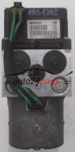 BOMBA HIDRAULICA Y CENTRALITA ABS OPEL ASTRA G ZAFIRA A BOSCH 0 265 220 636, 0265220636, GM 24432510 ER 0 273 004 592